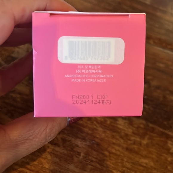 NIB LANEIGE BERRY 🍓 LIP SLEEPING MASK 🍓 - Picture 5 of 15